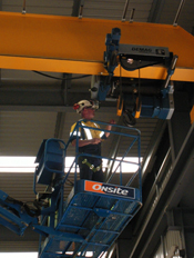Crane Services