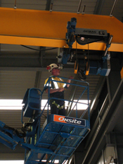 Crane Services